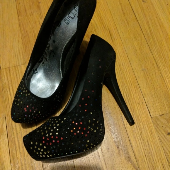 Brash stilletos - Picture 1 of 2